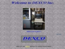 DEXCO, INC