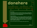 DONEHERE, INC