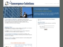 E-CONVERGENCE SOLUTIONS, LLC