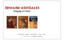 EDWARD GONZALES ART