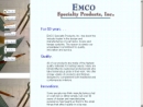 EMCO SPECIALTY PRODUCTS, INC.