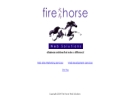 FIRE HORSE WEB SOLUTIONS LLC