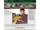First State Manufacturing Inc.