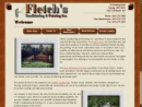 FLETCH'S SANDBLASTING & PAINTING, INC