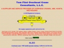 TOM FLINT OVERHEAD CRANE CONSULTANTS, LLC