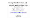 STERLING-CLARK RESTORATIONS, LLC