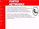 FORTIS NETWORKS, INC.
