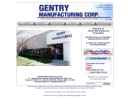GENTRY MANUFACTURING CORP