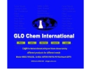 GLO-CHEM INTERNATIONAL INC