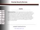 GRAVITAS SECURITY SERVICES, LLC