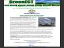 GREEN ENERGY CONSERVATION TECHNOLOGIES, INC