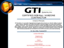 GTI SYSTEMS, INC.