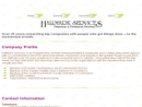 HALLMARK SERVICES INC