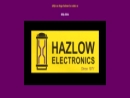HAZLOW ELECTRONICS, INC.