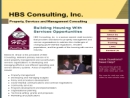 HBS CONSULTING INC