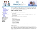 Healthcare Staffing Inc