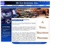 HI-TEC SYSTEMS, INCORPORATED