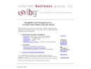 IBG INTERNET BUSINESS GROUP, LLC