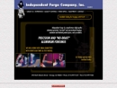 INDEPENDENT FORGE COMPANY