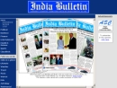 INDIA BULLETIN INC
