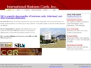 International Business Cards, Inc.