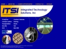 Integrated Technology Solutions, Inc.