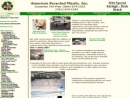 AMERICAN RECYCLED PLASTIC INC