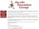 JACOBS INVENTION GROUP, INC.
