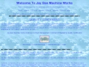 JAY BEE MACHINE WORKS INC