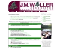 J. M. WALLER ASSOCIATES, INC.