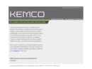 KEMCO TOOL AND MACHINE COMPANY, INC.