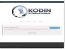 Kodin International, LLC