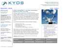 KYOS SYSTEMS INC.
