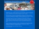 THE LOUISIANA ASSOCIATION FOR THE BLIND