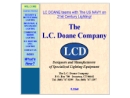 L.C.DOANE COMPANY,THE