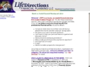 LIFEDIRECTIONS FINANCIAL PLANNING