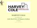 HARVEY COLE CONSTRUCTION LLC