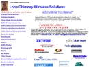 LONE CHIMNEY SERVICES INC
