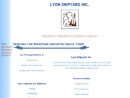 Lyon Shipyard, Inc.