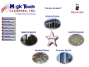 MAGIC TOUCH CLEANING, INC