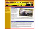 MARTIN OIL COMPANY