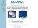 MASSA PRODUCTS CORPORATION