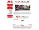 MAYER BROTHERS, INC