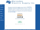 MERCEDES ELECTRIC SUPPLY, INC.