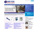 MEYER MATERIAL HANDLING PRODUCTS INC