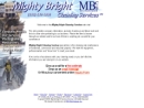 MIGHTY BRIGHT CLEANING SERVICES INC.