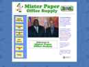 Mister Paper Inc