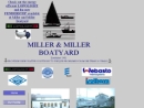 MILLER & MILLER BOATYARD CO