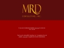 M R D Consulting Inc