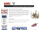 M S K PRECISION PRODUCTS, INC